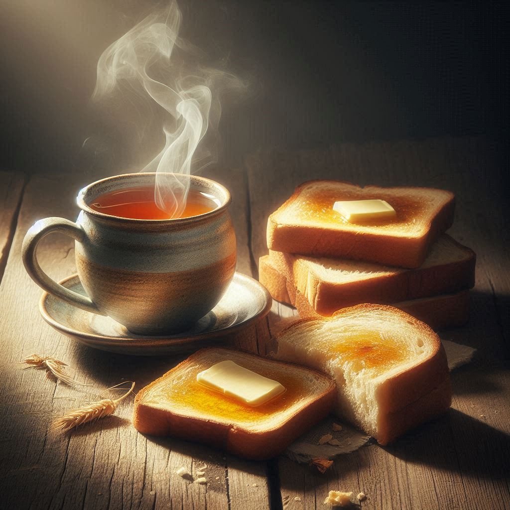 Tea with Bread